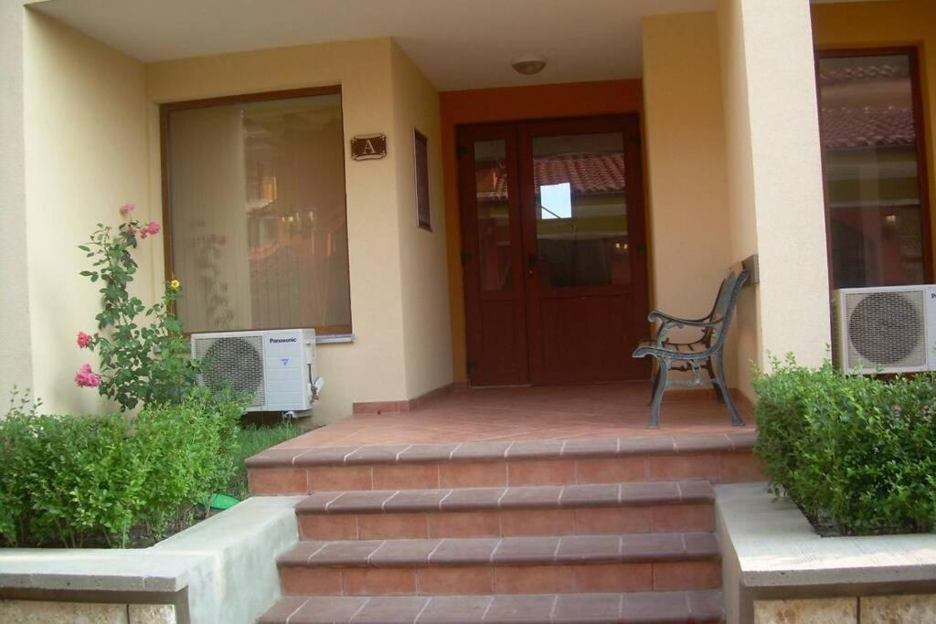 Стyдия В Комплексе Marinavill Sveti-Vlas Sweti Wlas Exterior foto