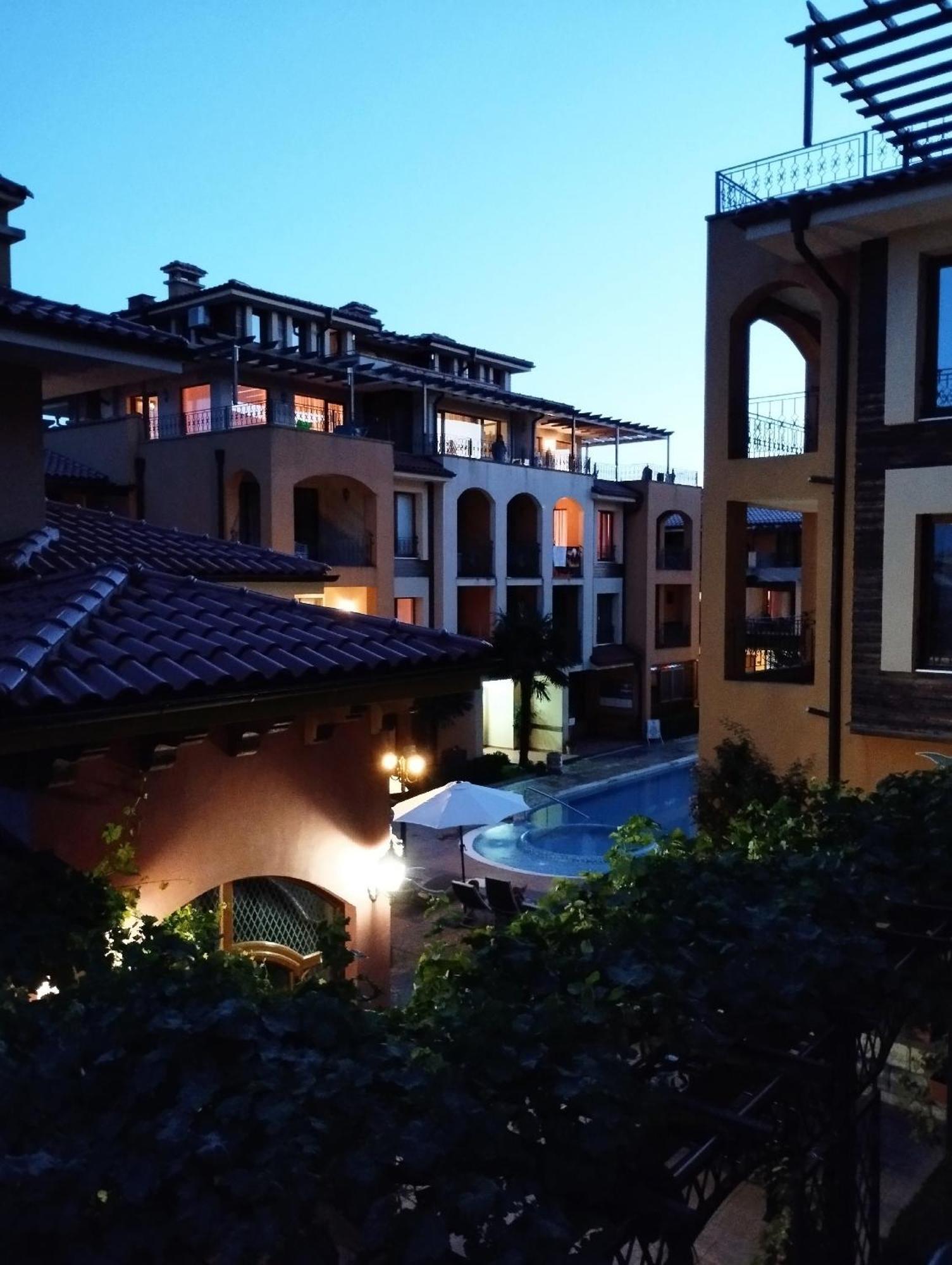 Стyдия В Комплексе Marinavill Sveti-Vlas Sweti Wlas Exterior foto